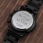 Groom Gift From Bride - Wedding Day Gift for Groom - See You at The Altar
