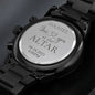 Groom Gift From Bride - Wedding Day Gift for Groom - See You at The Altar