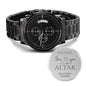 Groom Gift From Bride - Wedding Day Gift for Groom - See You at The Altar