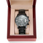 Groom Gift From Bride - Wedding Day Gift for Groom - See You at The Altar
