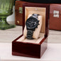 Groom Gift From Bride - Wedding Day Gift for Groom - See You at The Altar