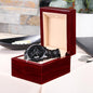 Groom Gift From Bride - Wedding Day Gift for Groom - See You at The Altar