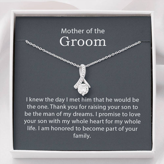 Mother of the Groom - Classic Design - 1053942865