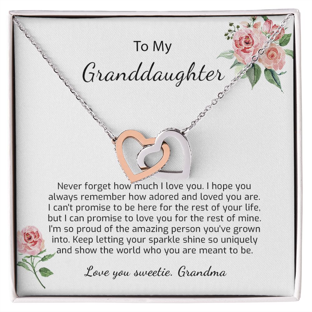 Granddaughter Gift #1615